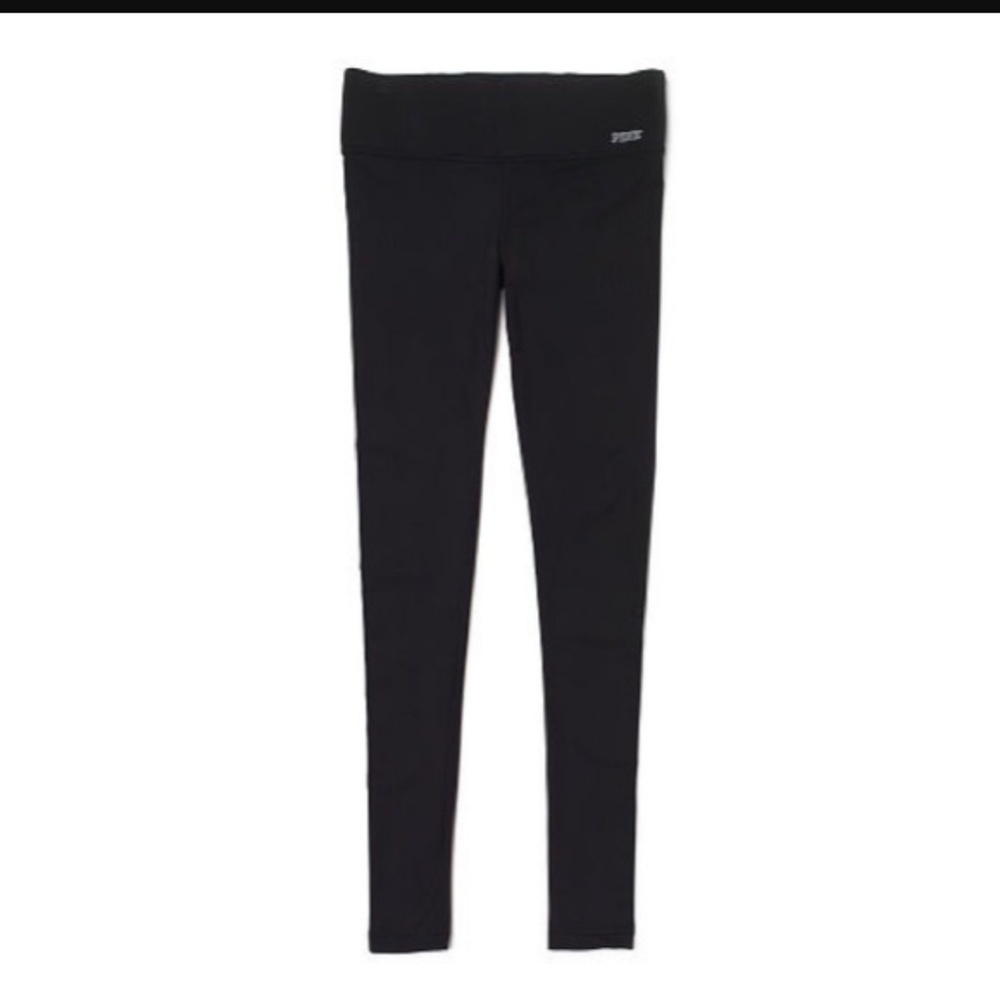 *SOLD!!*NWOT LOVE PINK Ultimate yoga leggings
